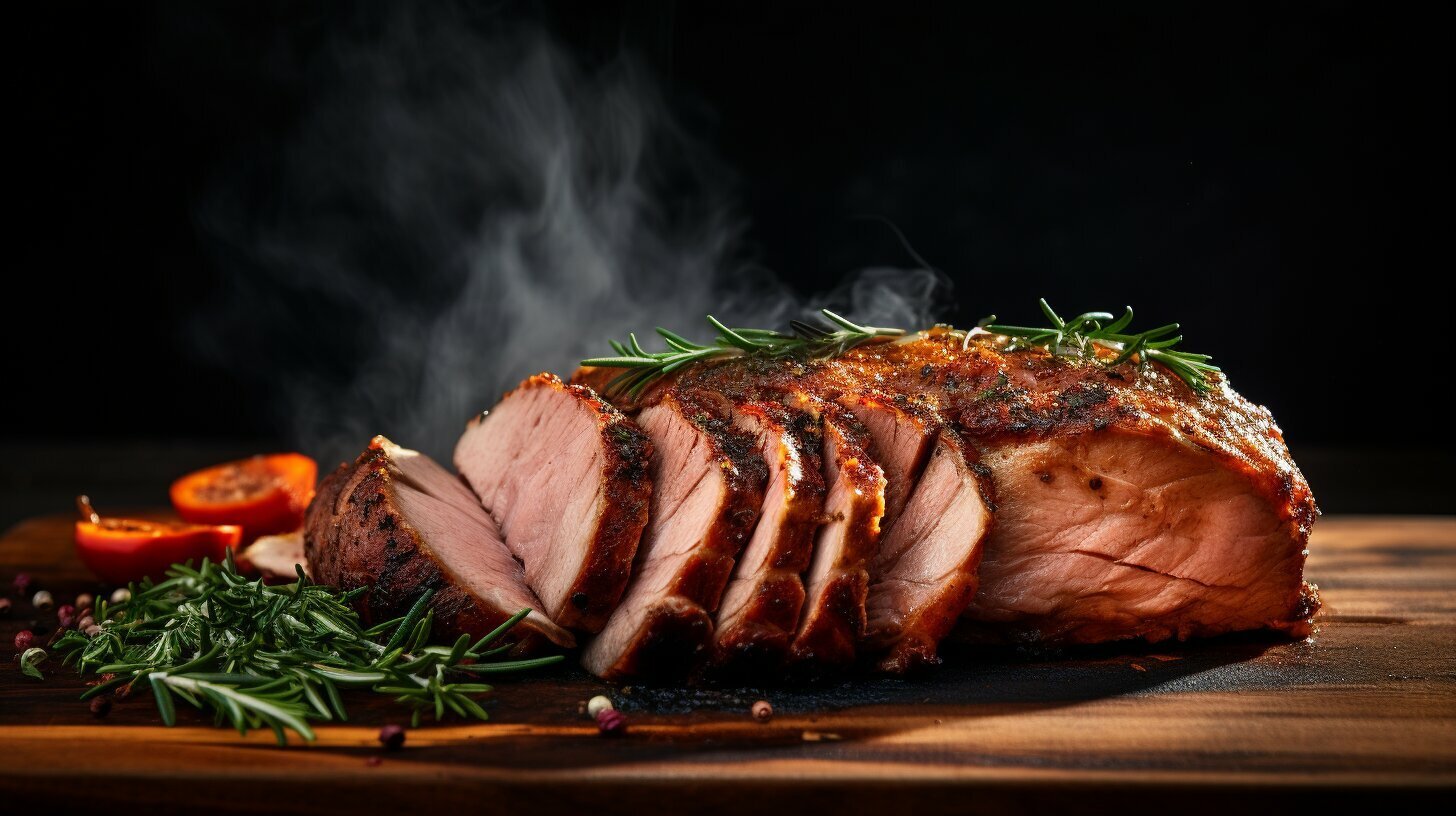 Perfecting Your Pork Tenderloin Tender And Smoky