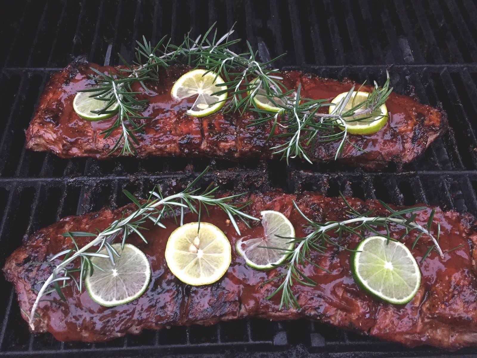 How To Cook Ribs in an Electric Smoker Hot Electric Smoker