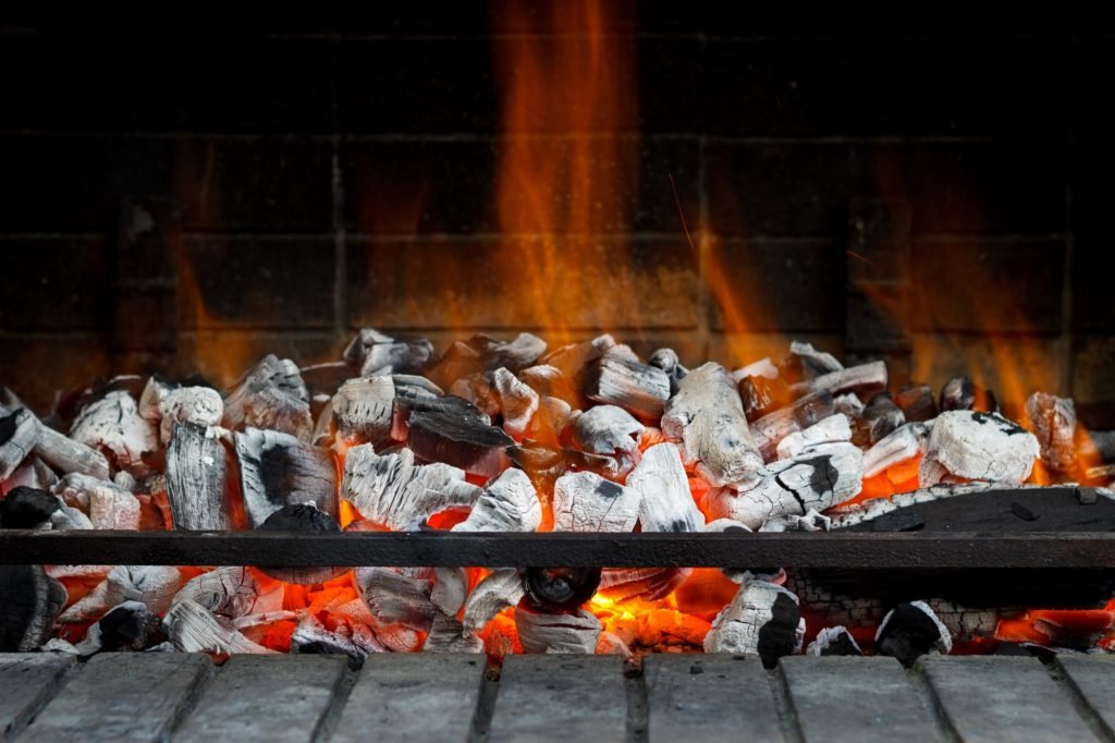 how to make charcoal for your bbq