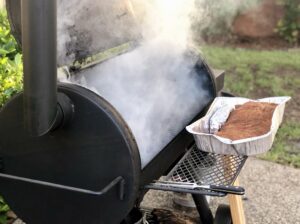 how to build your own smoker