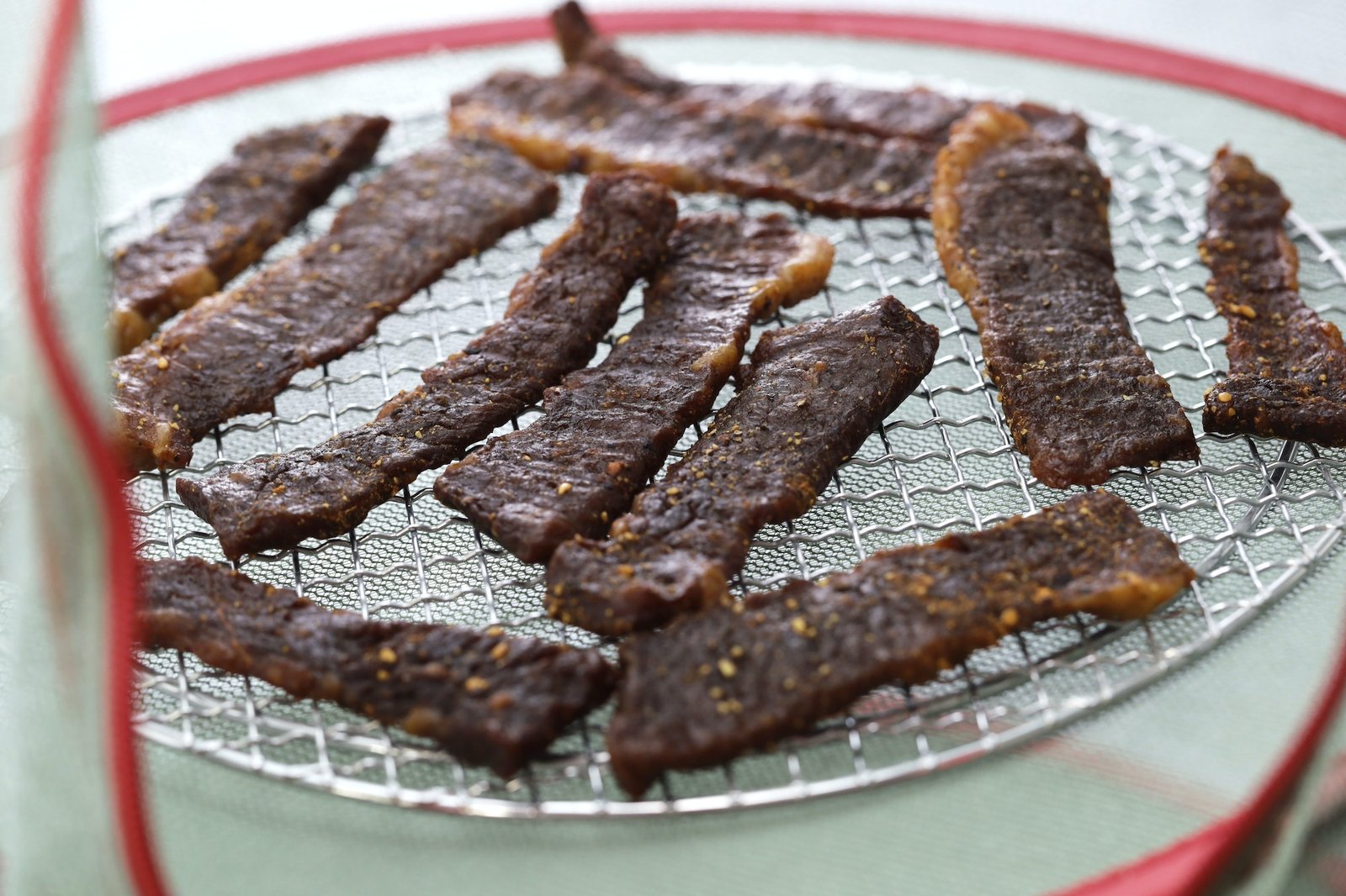 Electric Smoker Beef Jerky Tips for Perfect Jerky (and a Tasty Recipe