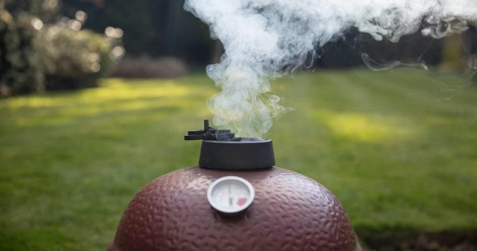 low and slow smoking