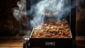 How to Use Wood Pellets for Additional Smoke in an Electric Smoker