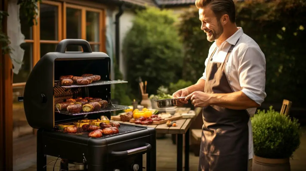 Tips and Tricks for Using a Portable Electric Smoker