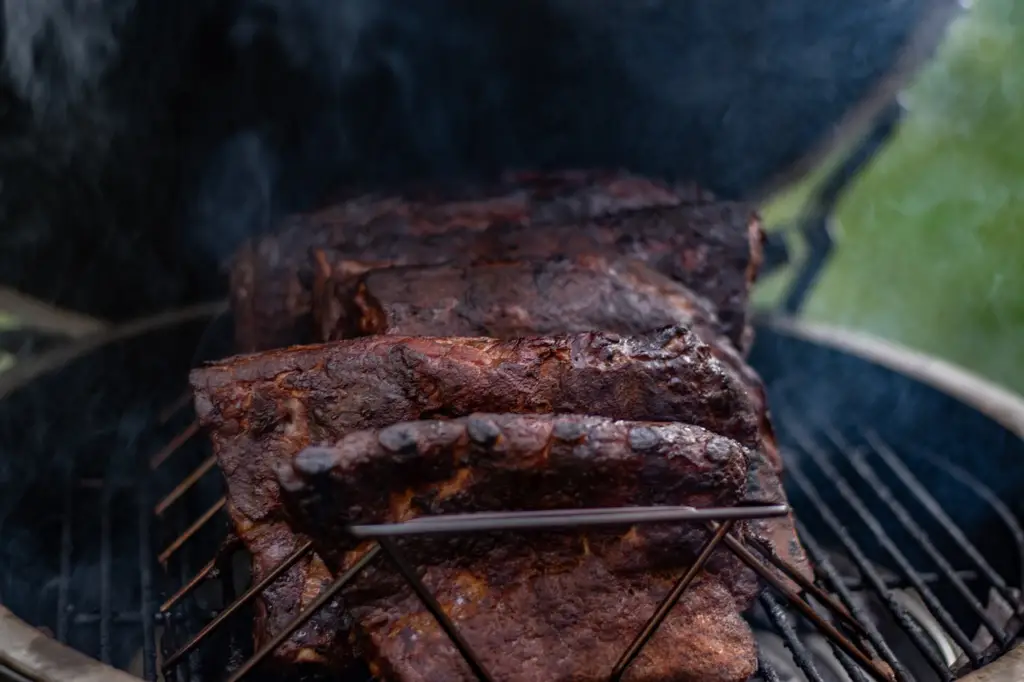 Ahow to cook baby back ribs in an electric smoker