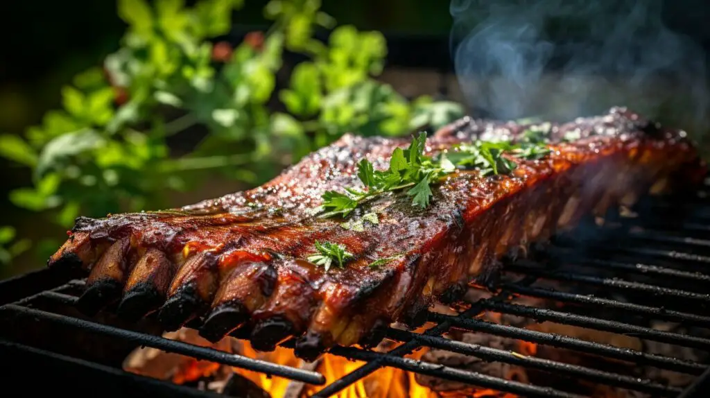 how to cook ribs in an electric smoker