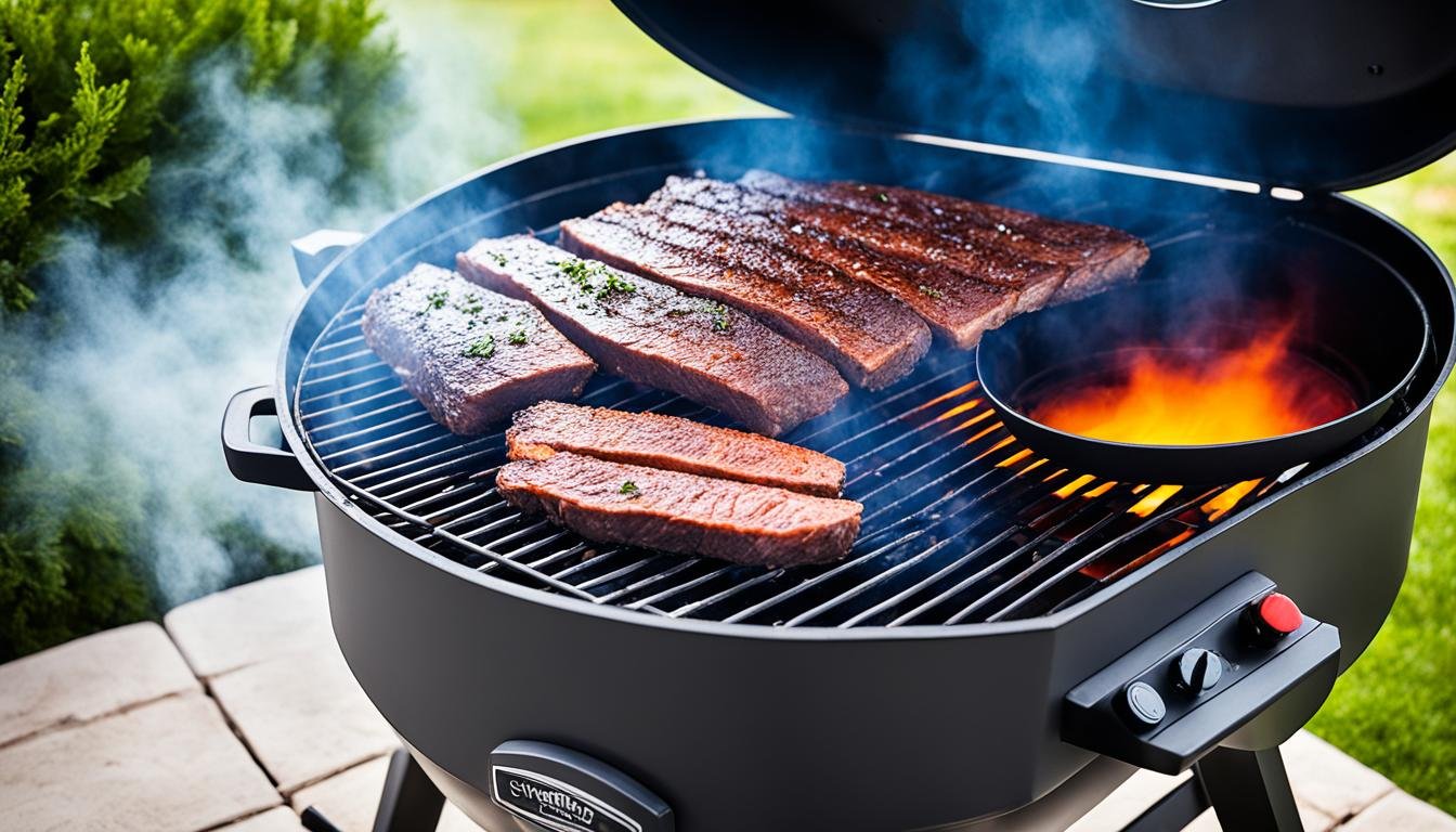 Mastering Electric Smoker Temperature Control