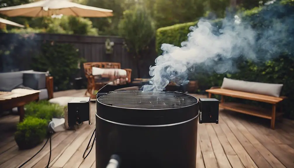 affordable electric smokers under 300