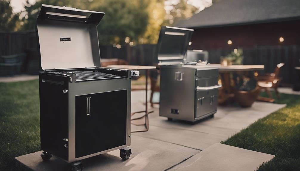 choosing electric smokers wisely