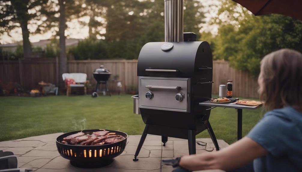 choosing pellet smoker wisely