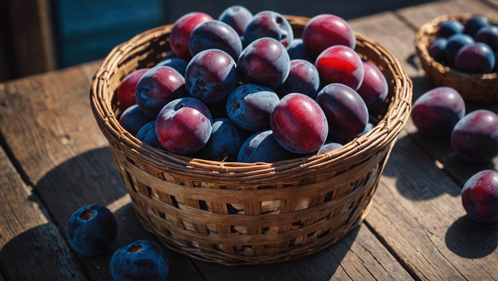 quality plums for sale