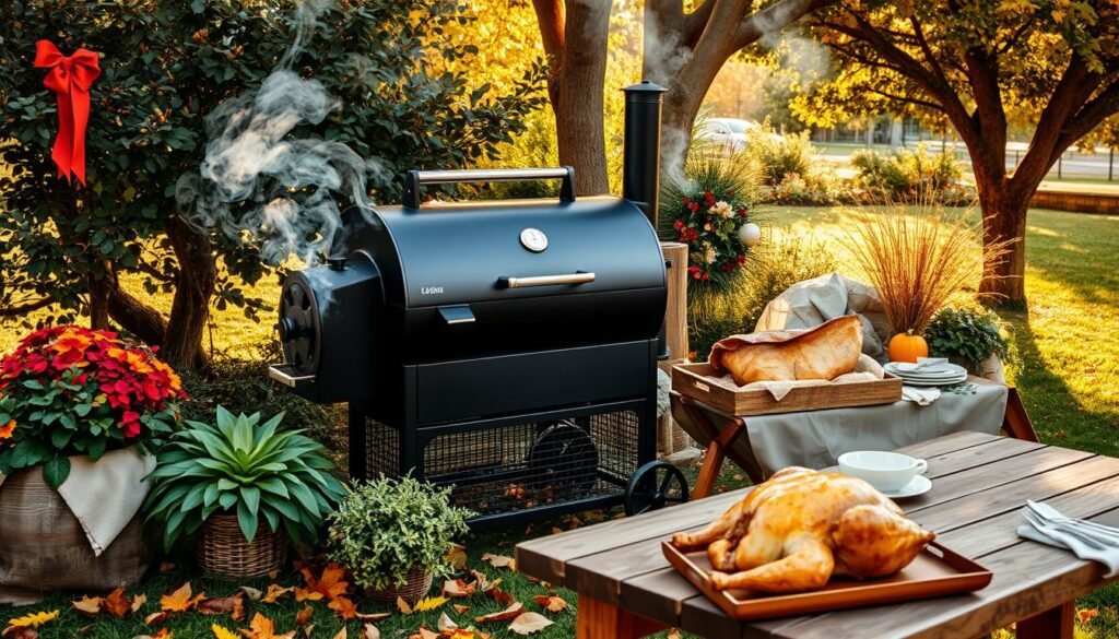 best smoker for turkey