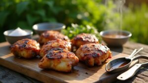 affordable chicken thigh recipes