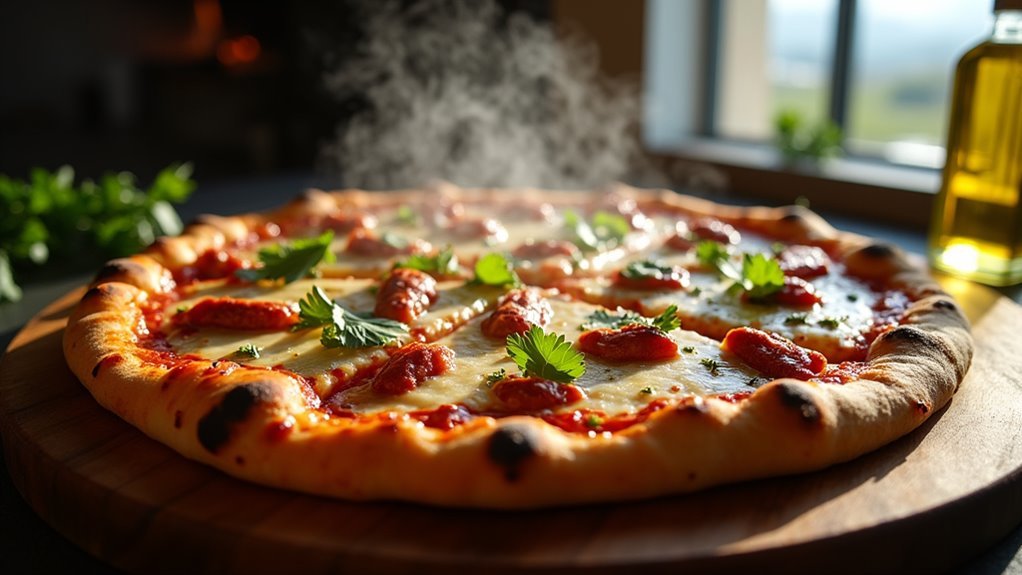 bbq chicken pizza revolutionized cuisine