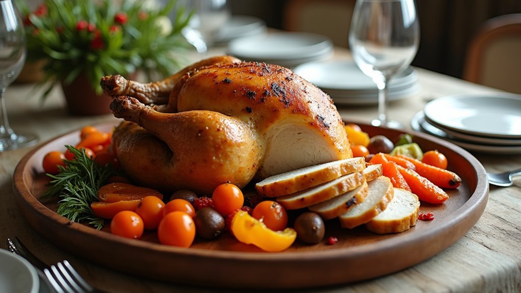 chicken portioning depends factors