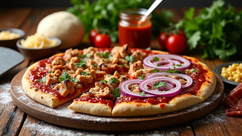 essential bbq chicken ingredients