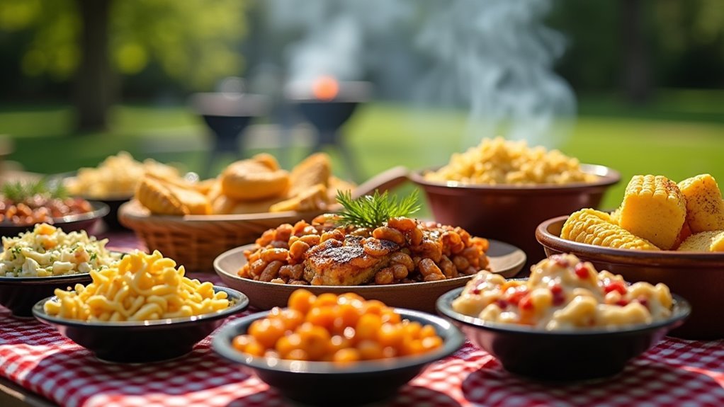 essential bbq side dishes