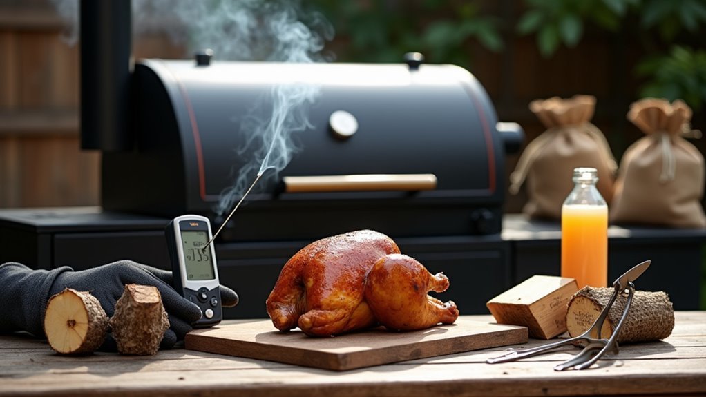 essential smoking equipment selection