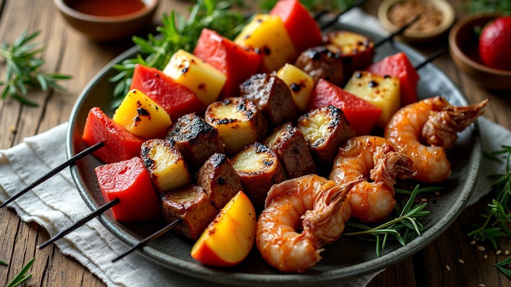 expanding kabob flavor combinations