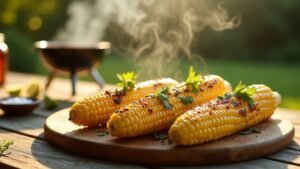 flavorful grilled corn recipes