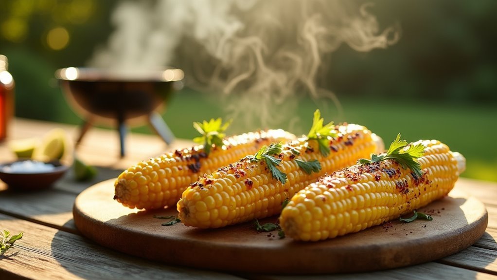 flavorful grilled corn recipes