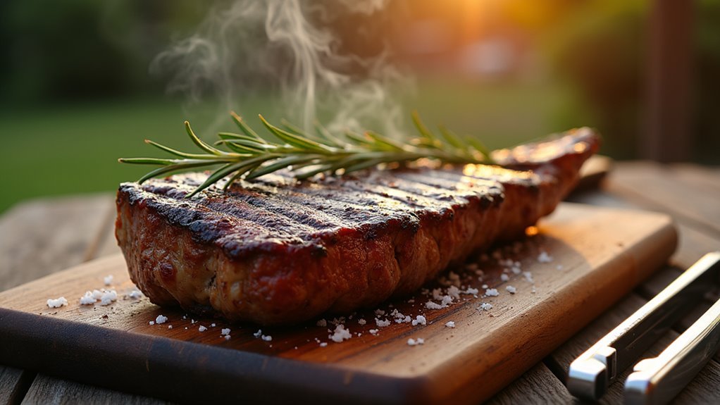 grill adventurous recipes unleashed