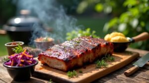 irresistible bbq pork belly