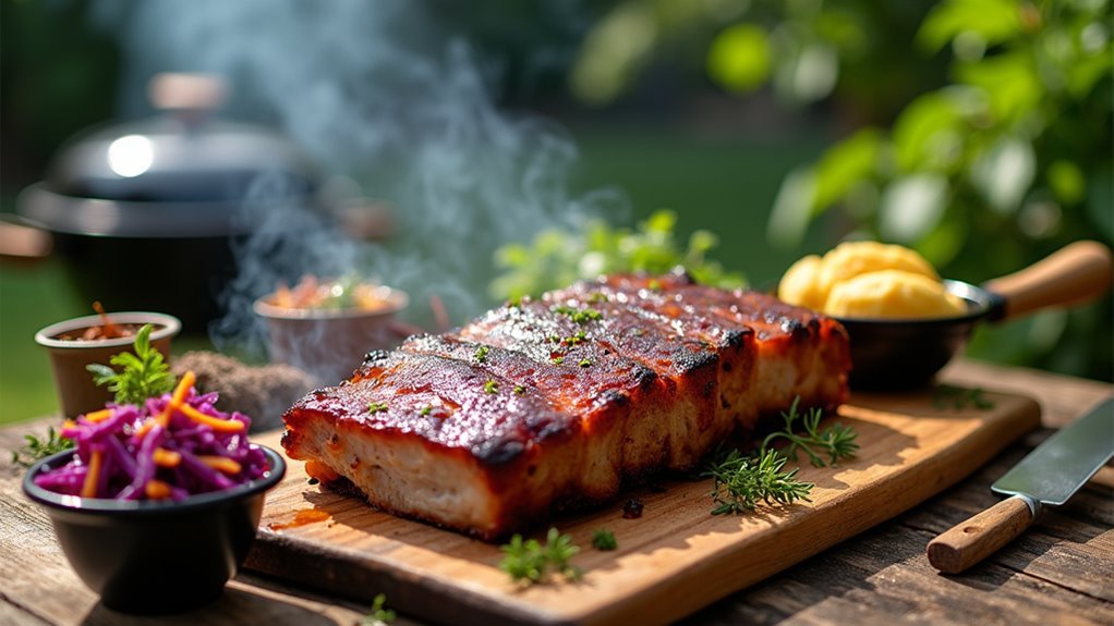 irresistible bbq pork belly