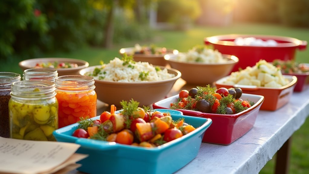 make ahead bbq side dishes