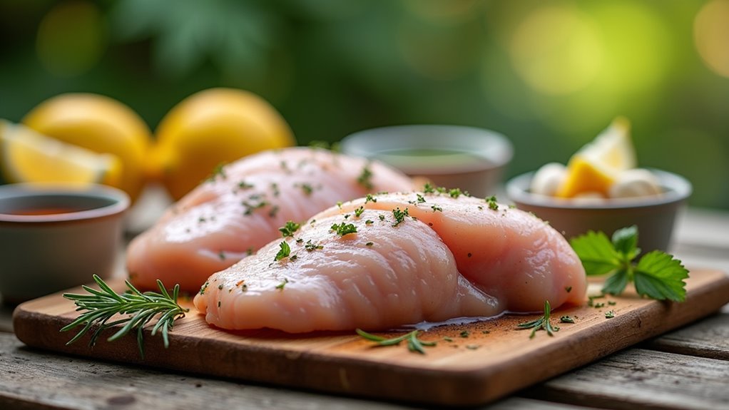 marinate chicken avoid overdo