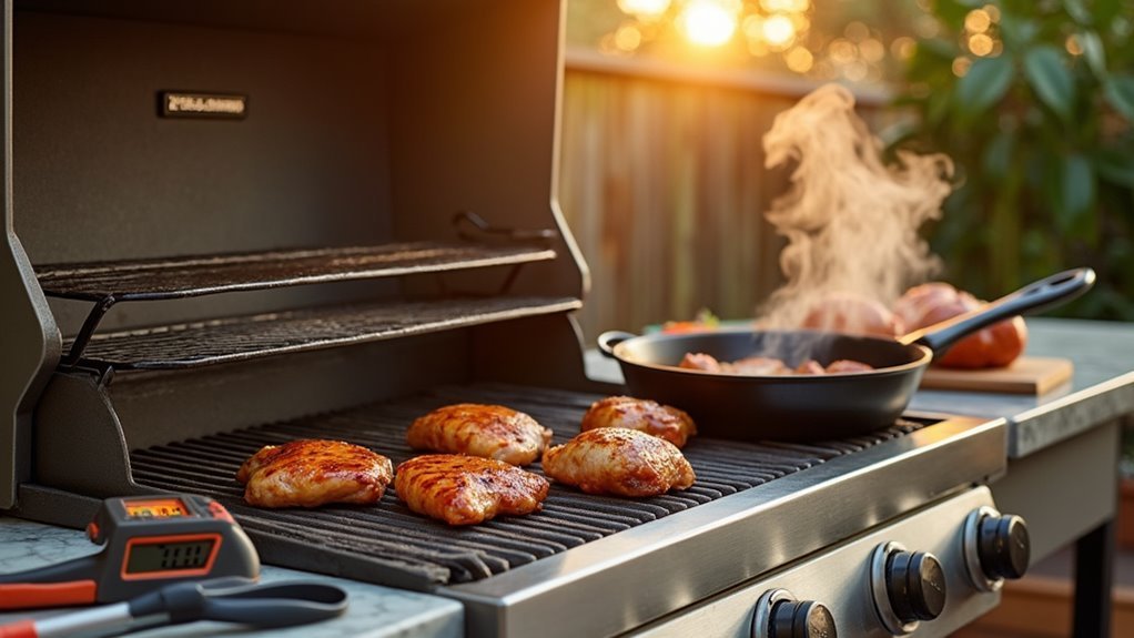 perfect chicken grilling essentials