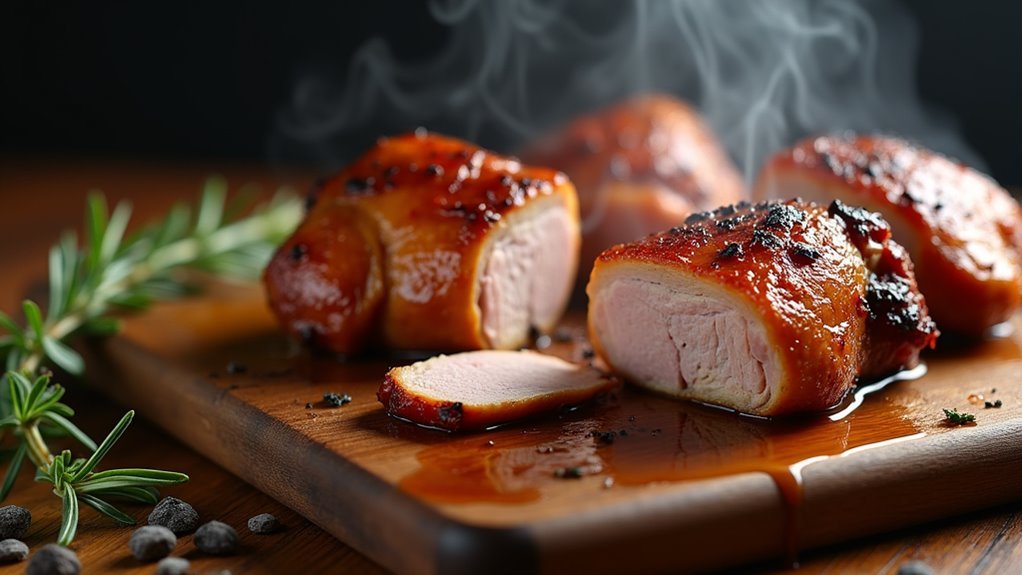 perfect cooking temperature guidelines