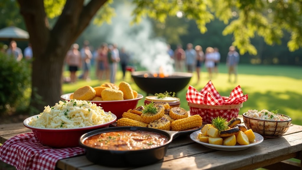 perfect cookout side dishes