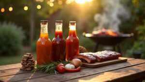 quick and delicious bbq sauces