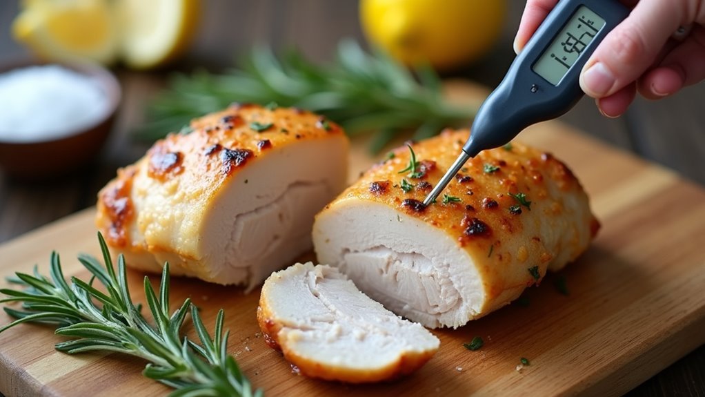safe poultry cooking guidelines