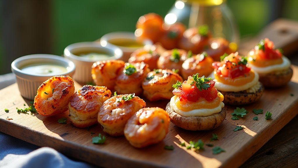tantalizing appetizers for gatherings