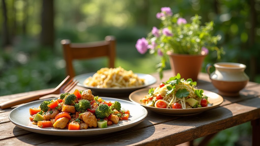 transform leftover chicken delightfully