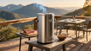 affordable beginner pellet smokers