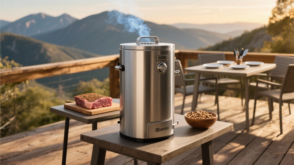 affordable beginner pellet smokers