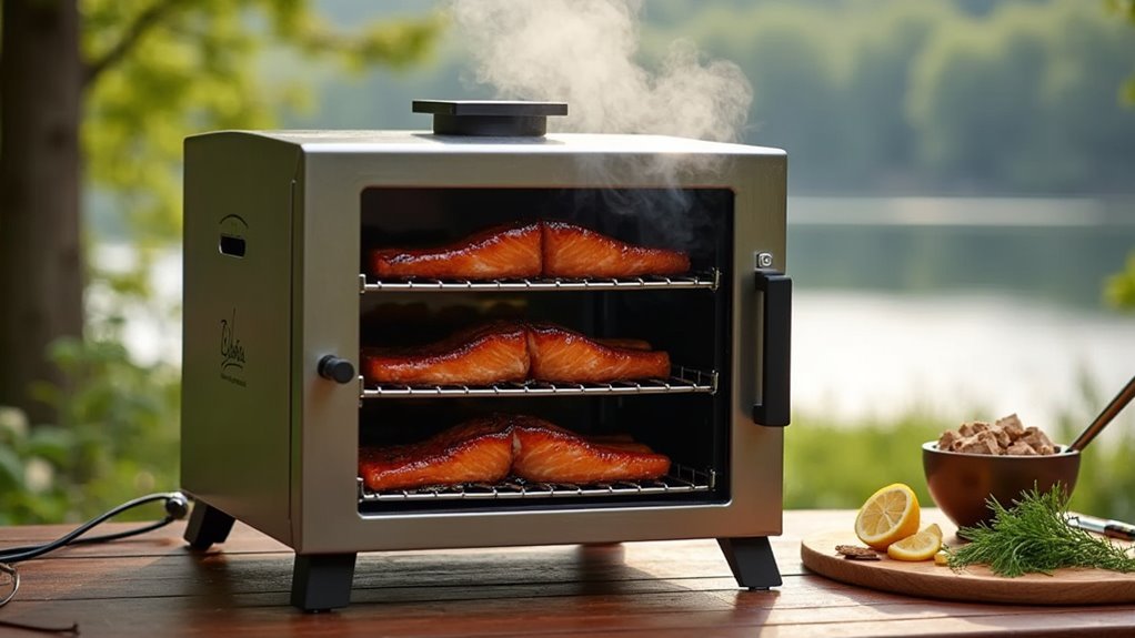 choosing the right smoker