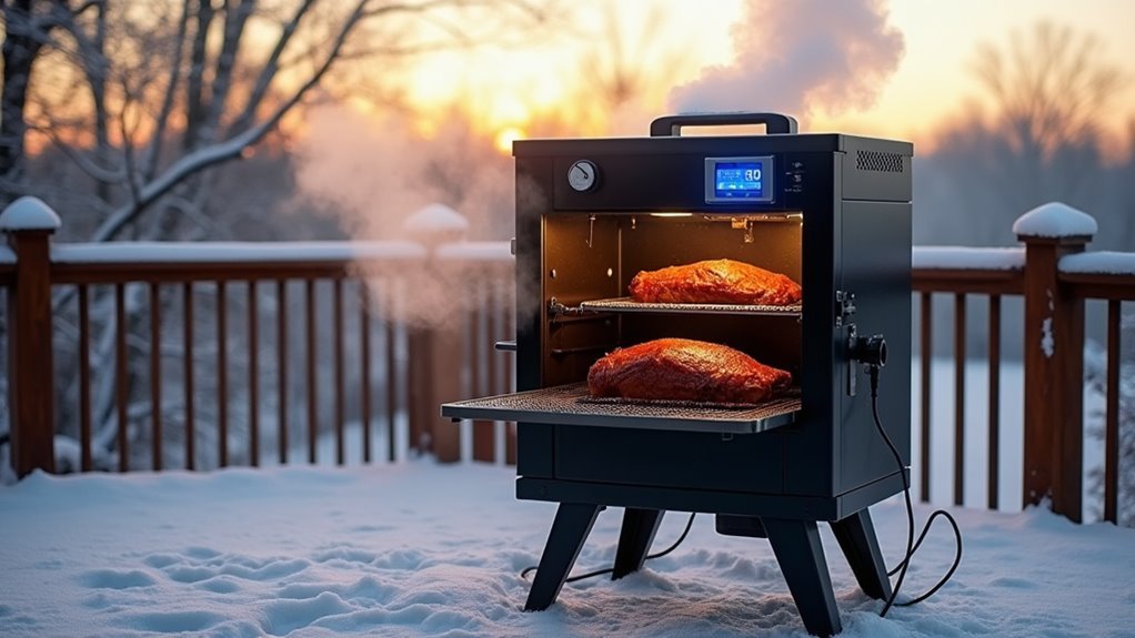 cold weather smoking essentials