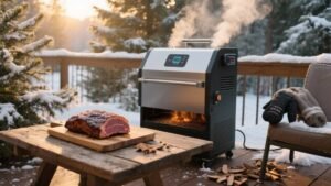 year round cold weather smoking