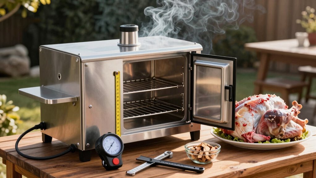 five factors for turkey