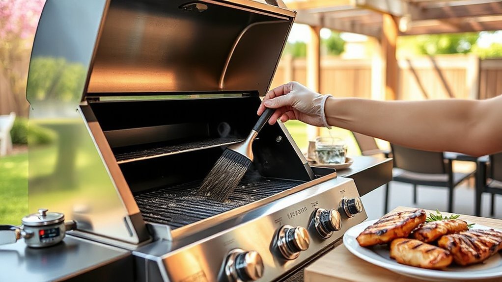 ash free airflow through venting issues