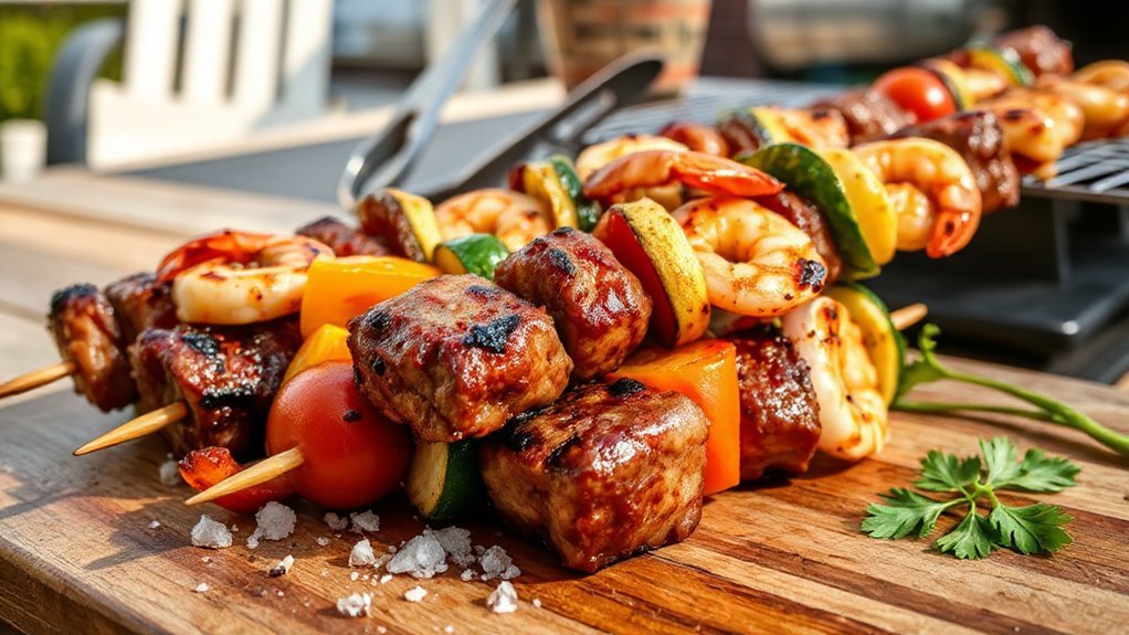 beef 400 f flip timing