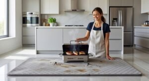 best floor mats for grills