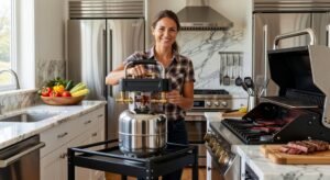 blackstone grill adapters for propane tanks