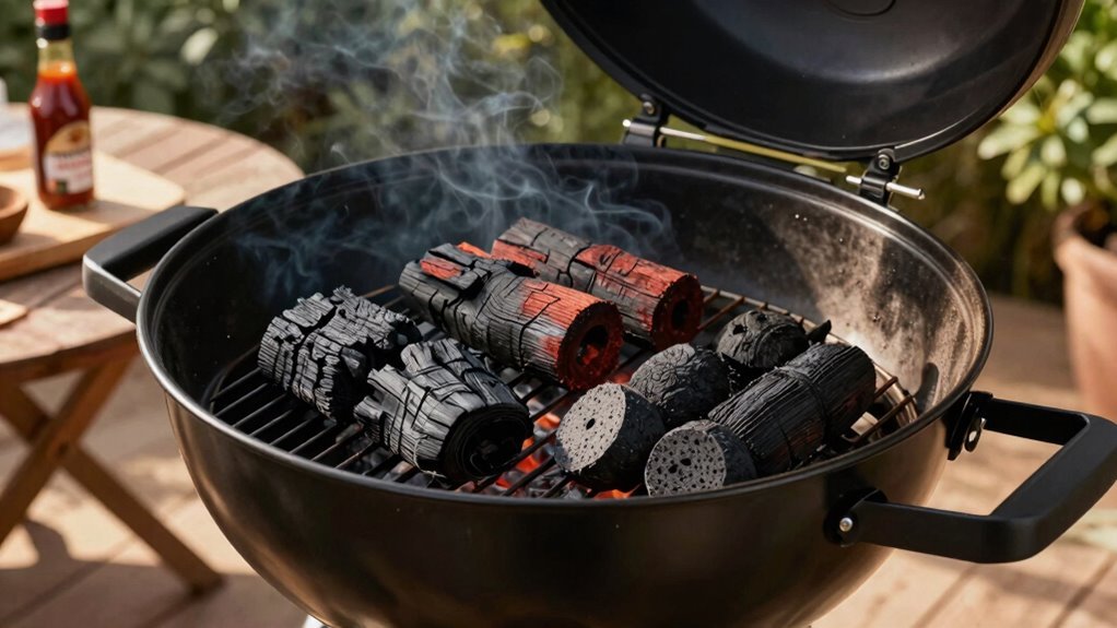 fuel burn ash flavor choices