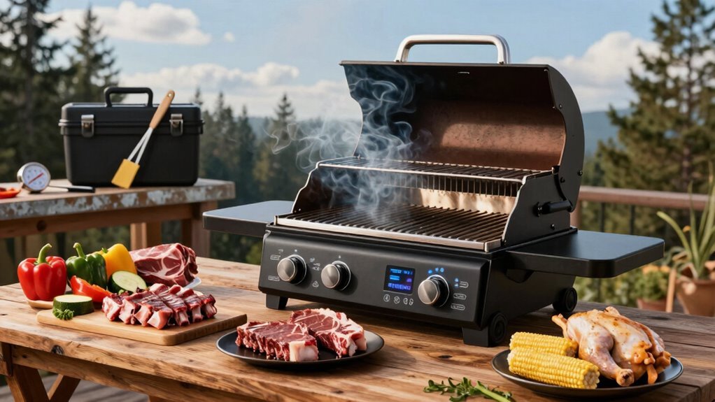 fuel capacity control space durability