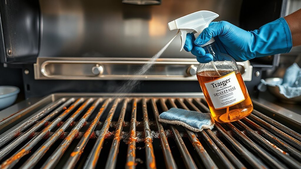 generous soak gentle scrub